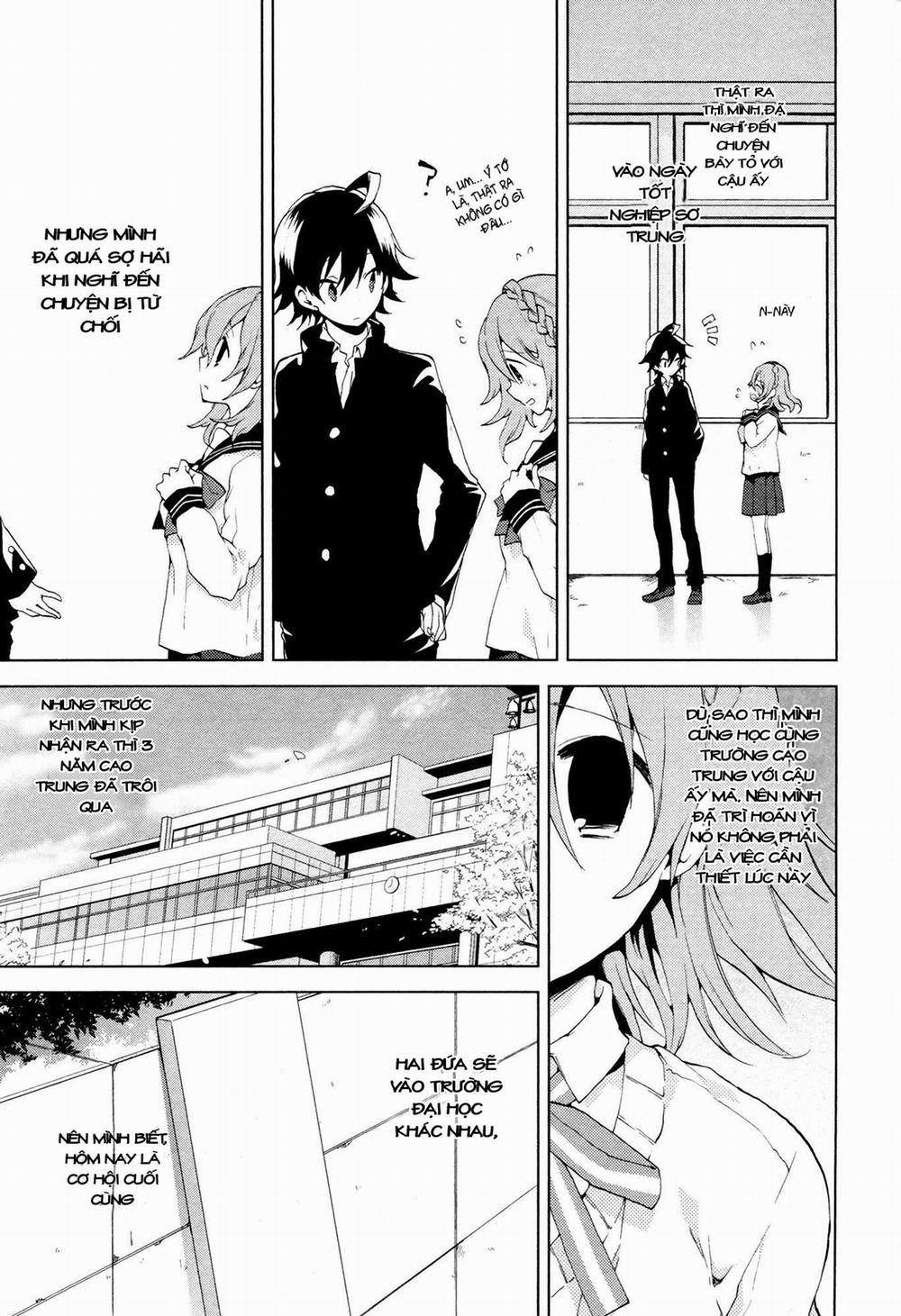 Girls Go Around 10.5 trang 7