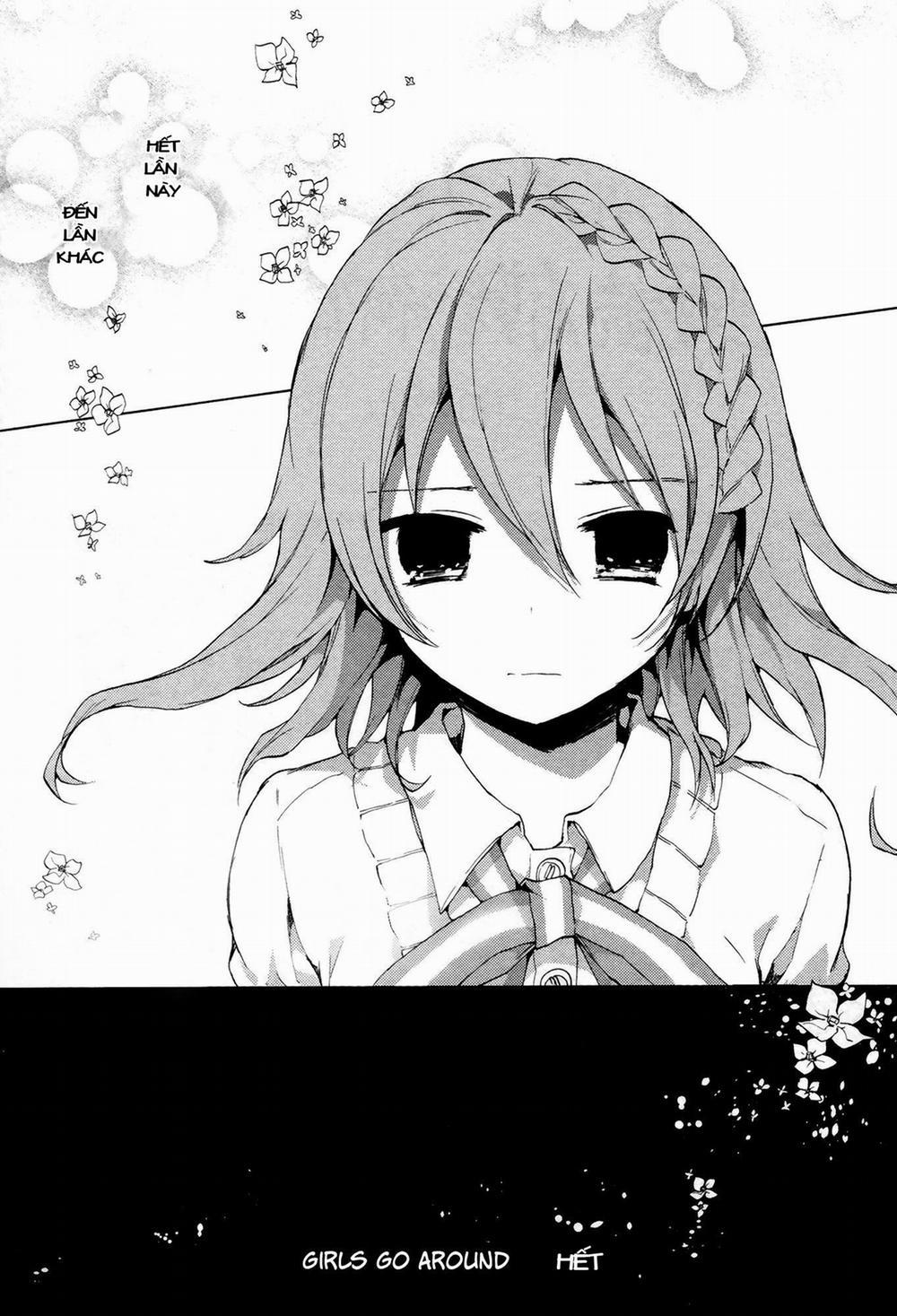 Girls Go Around 10.5 trang 9