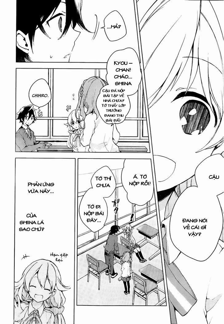 Girls Go Around 2.1 trang 13