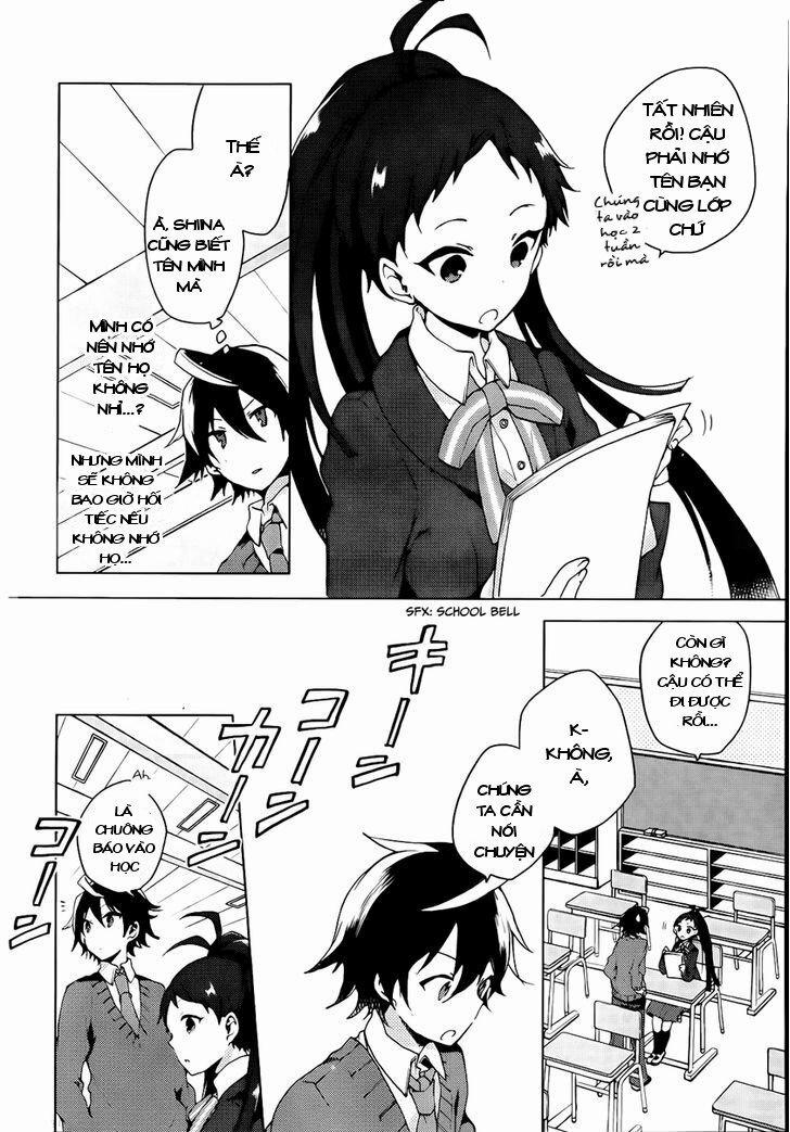 Girls Go Around 2.1 trang 15