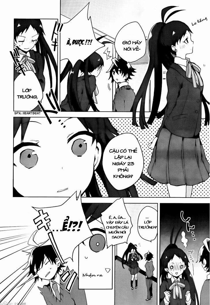 Girls Go Around 2.1 trang 19