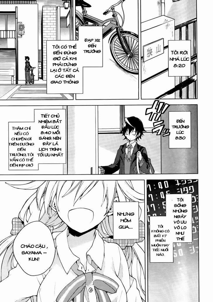 Girls Go Around 2.1 trang 2