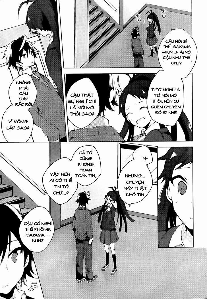 Girls Go Around 2.1 trang 20