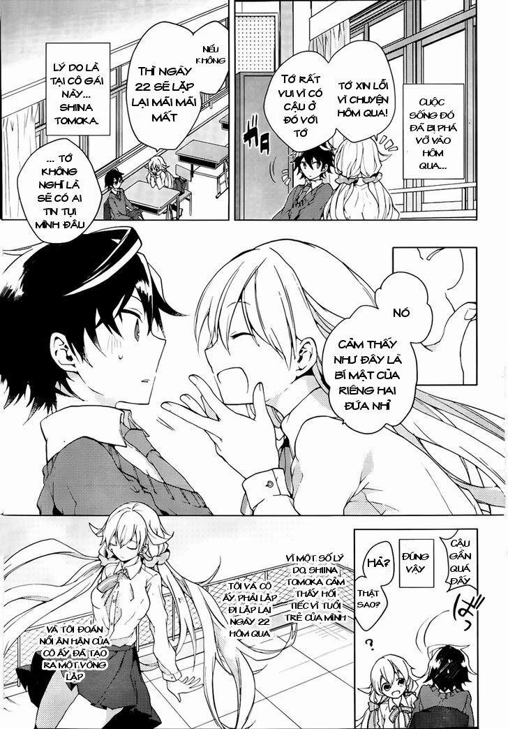 Girls Go Around 2.1 trang 4