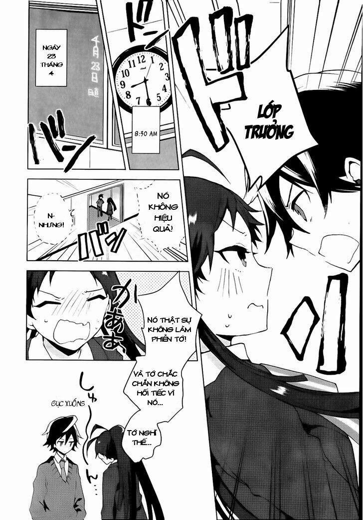 Girls Go Around 2.2 trang 1