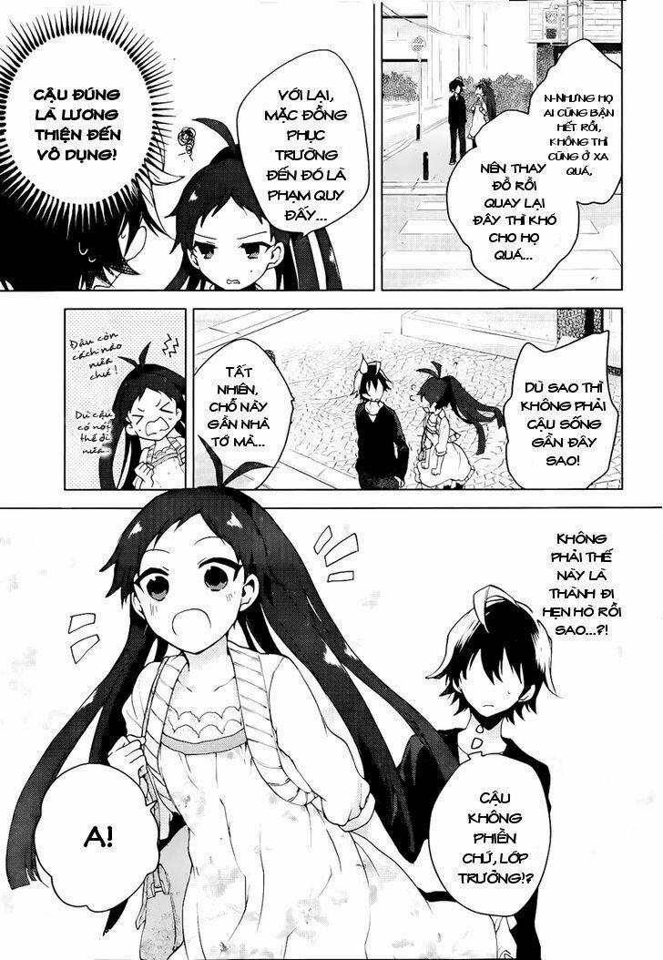 Girls Go Around 2.2 trang 12