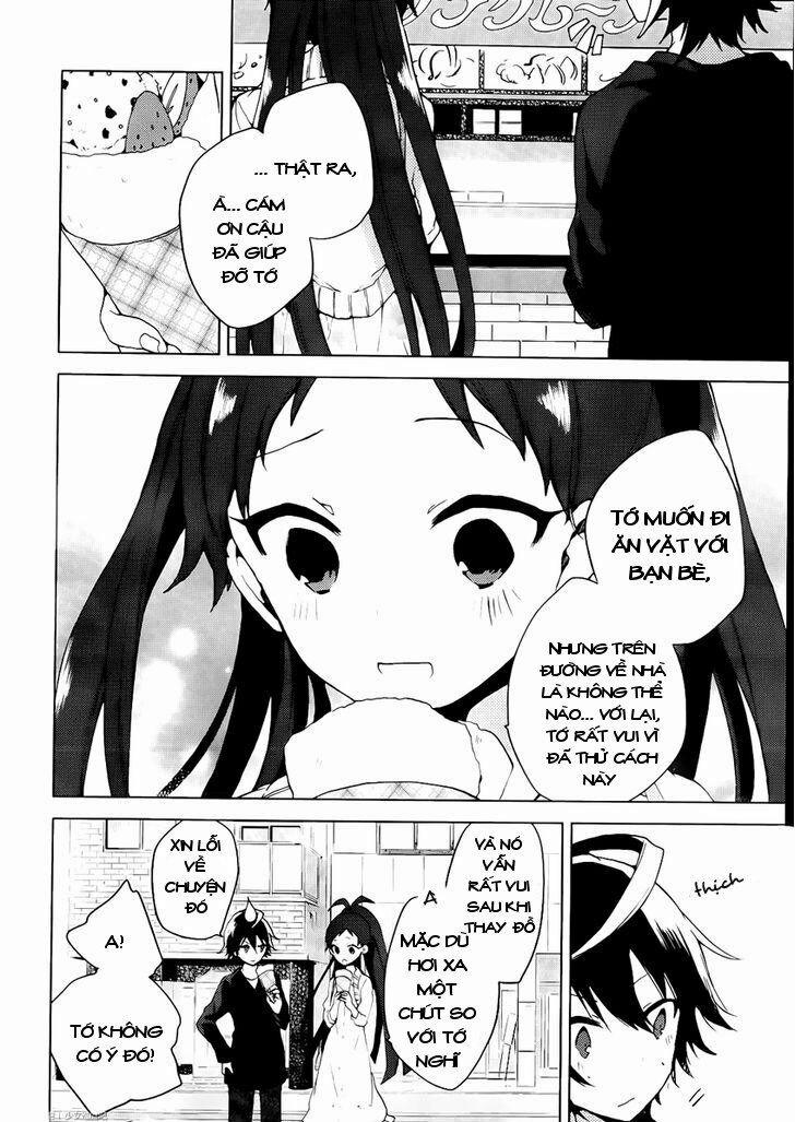 Girls Go Around 2.2 trang 15