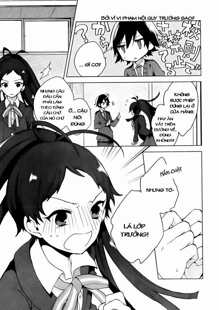 Girls Go Around 2.2 trang 6