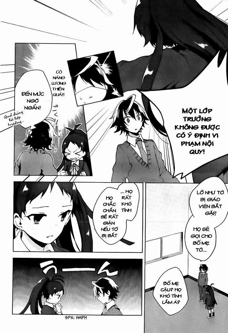 Girls Go Around 2.2 trang 7