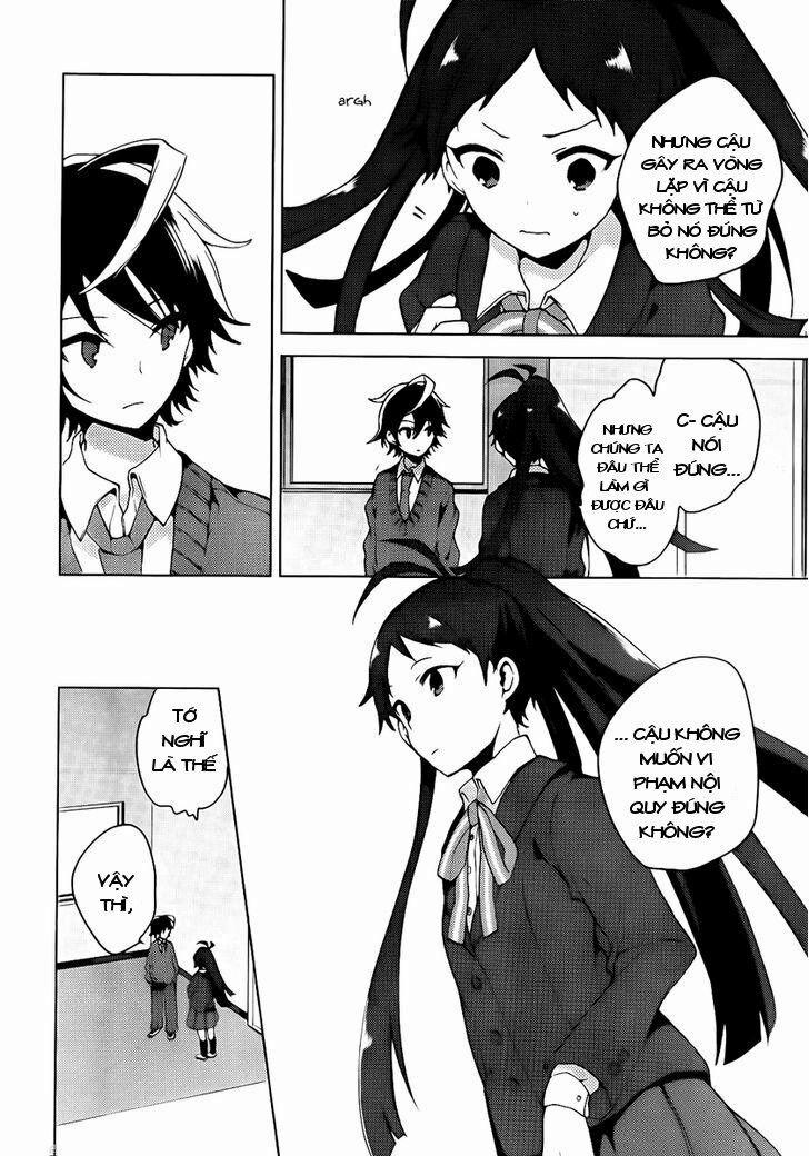 Girls Go Around 2.2 trang 9