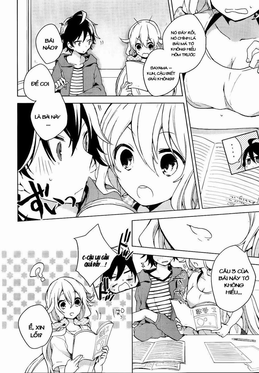 Girls Go Around 3.1 trang 10