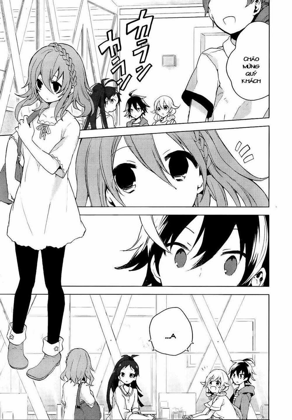 Girls Go Around 3.1 trang 15