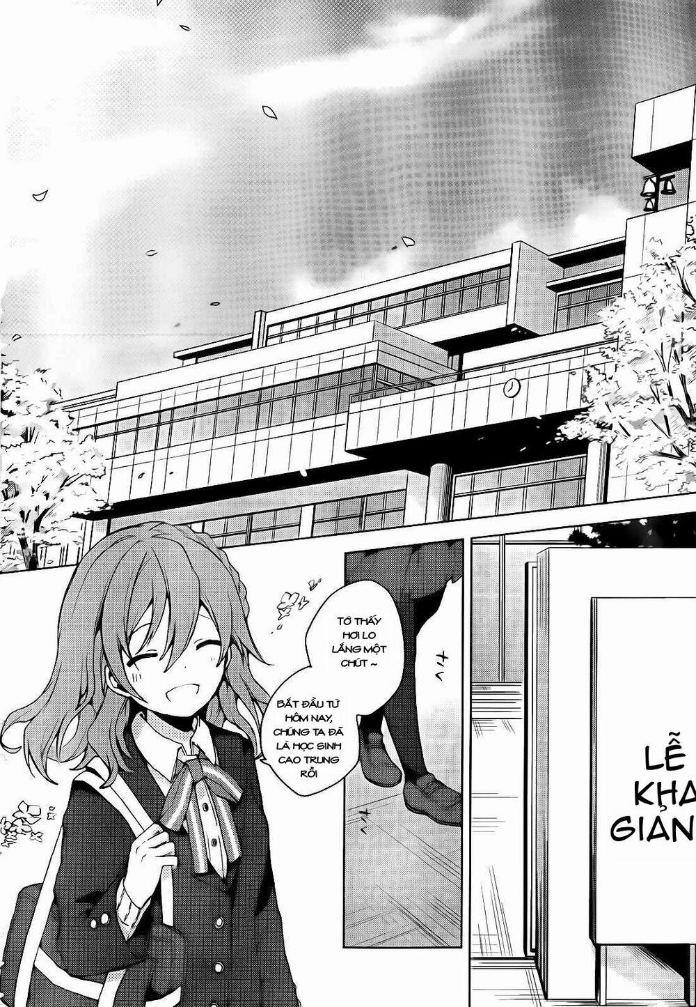 Girls Go Around 4.2 trang 22