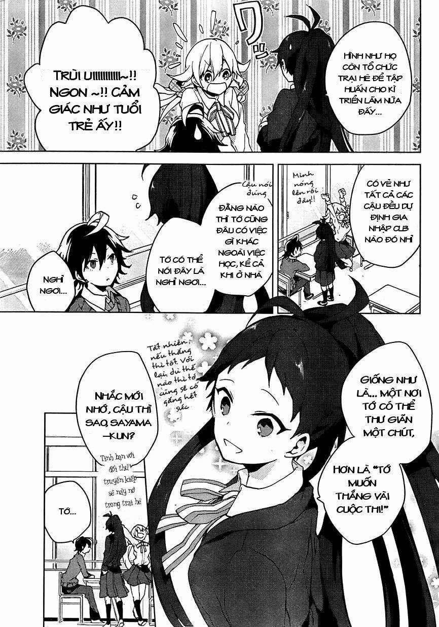 Girls Go Around 5 trang 10