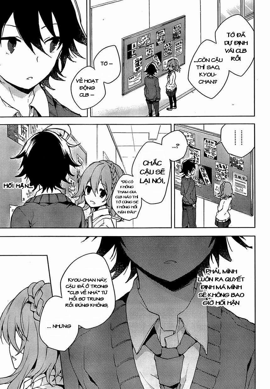 Girls Go Around 5 trang 14