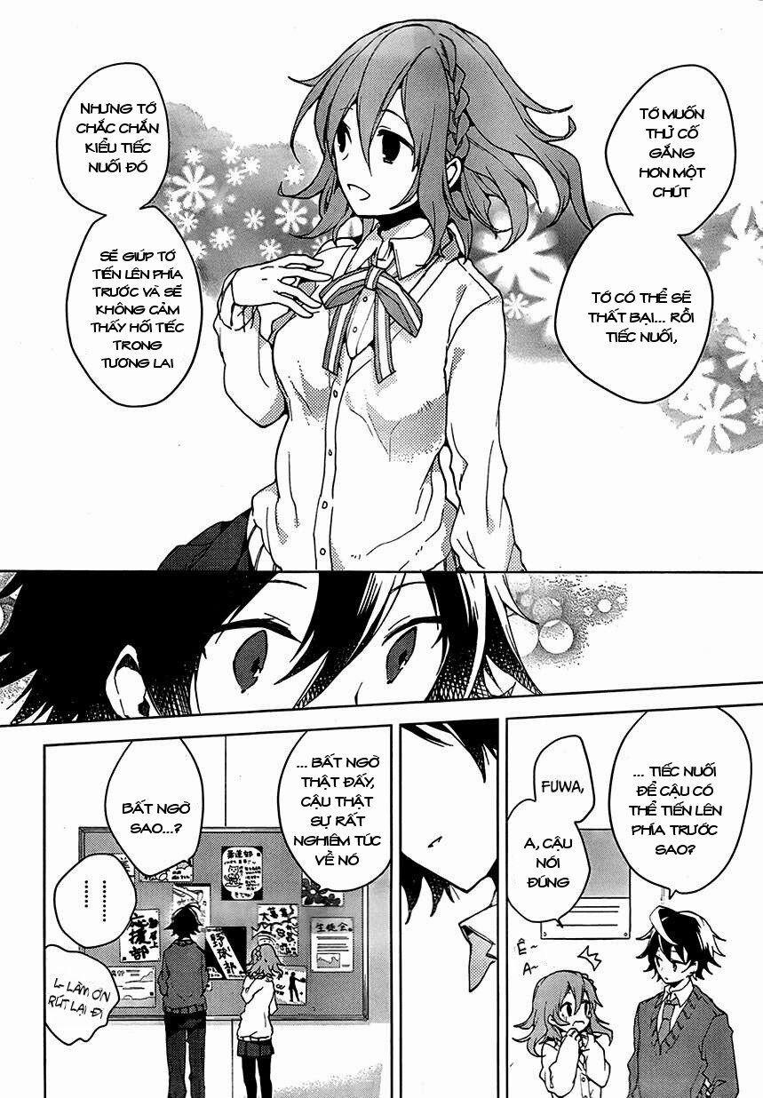 Girls Go Around 5 trang 17