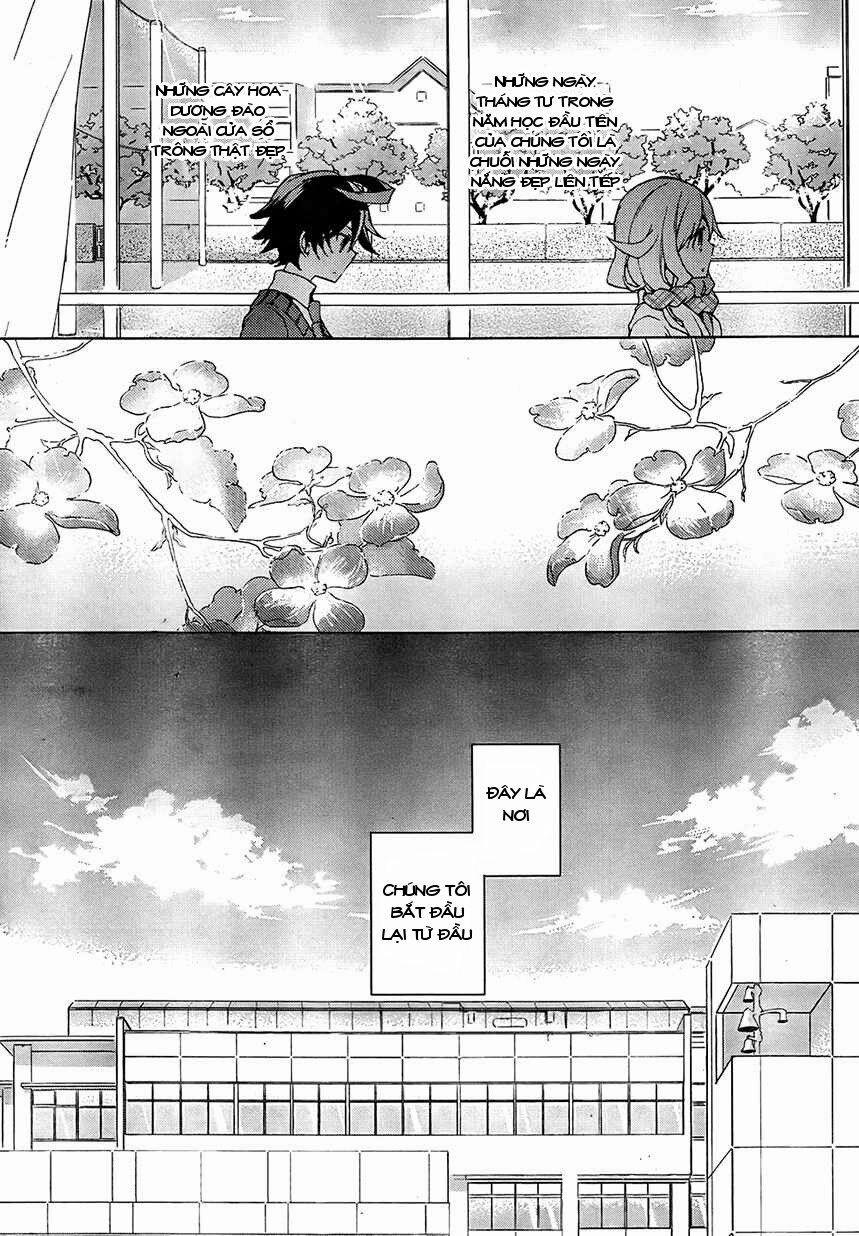 Girls Go Around 5 trang 2