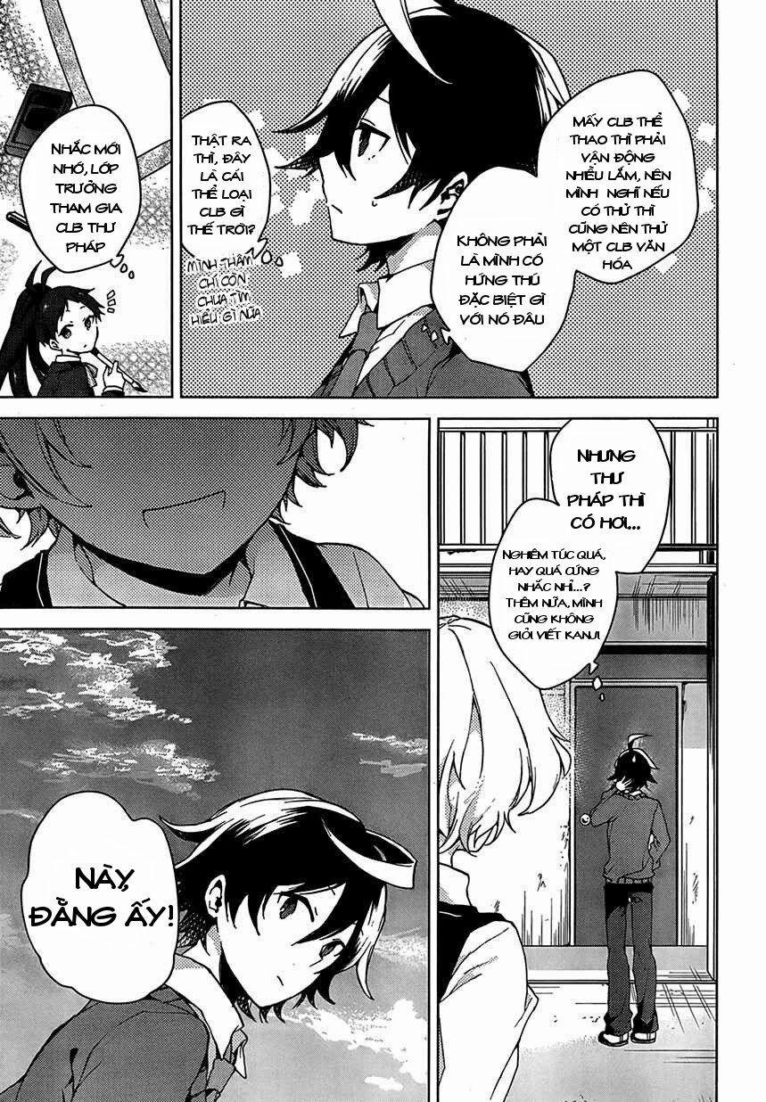 Girls Go Around 5 trang 22