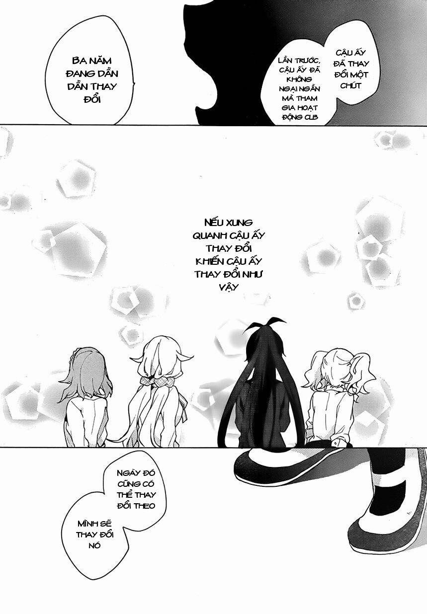 Girls Go Around 5 trang 27