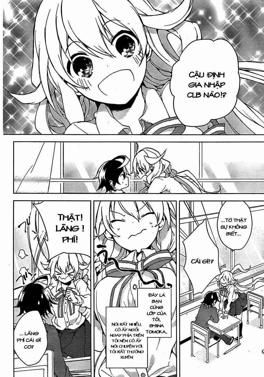 Girls Go Around 5 trang 5