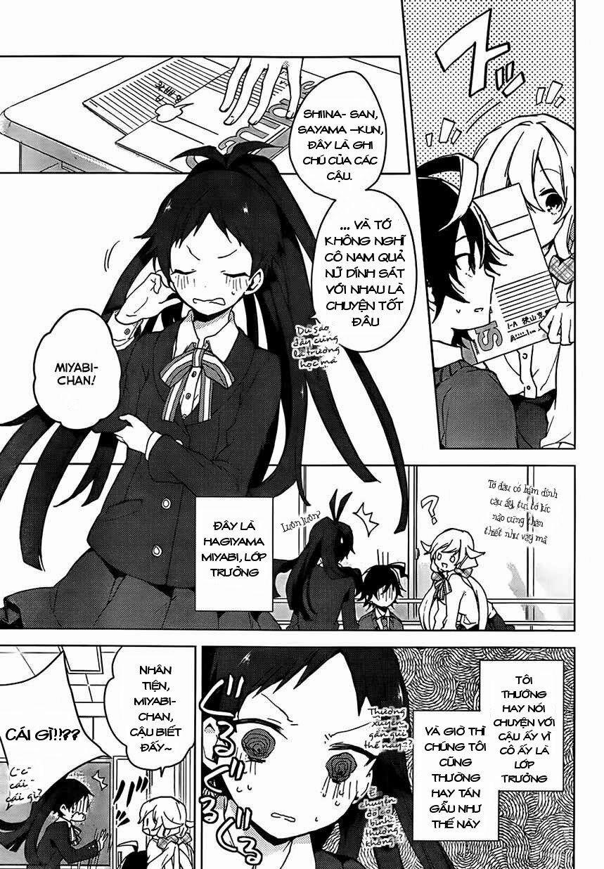 Girls Go Around 5 trang 8