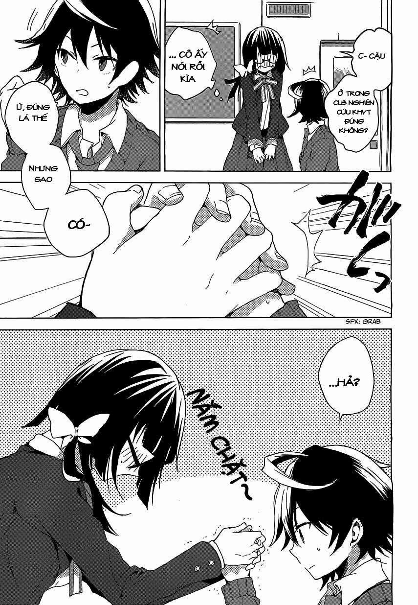 Girls Go Around 6.1 trang 23