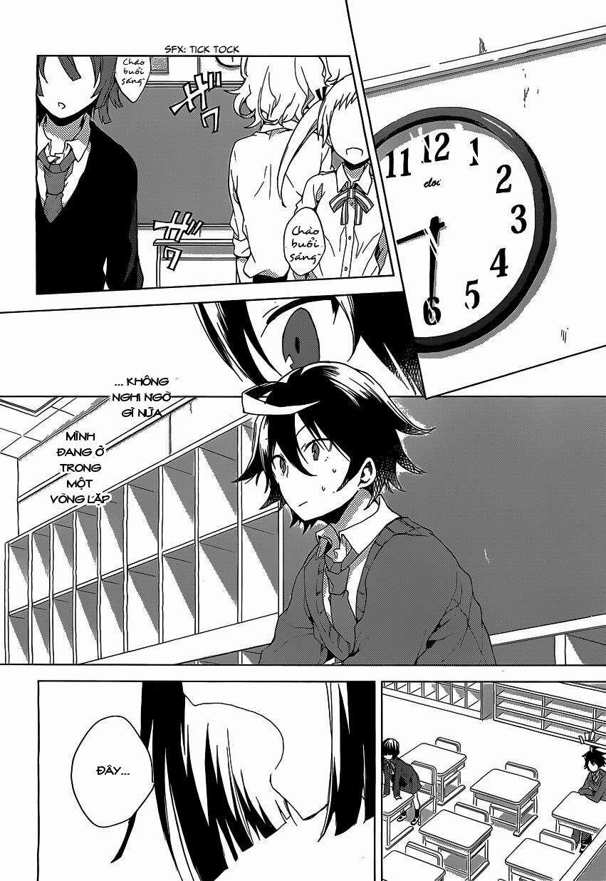 Girls Go Around 6.1 trang 28