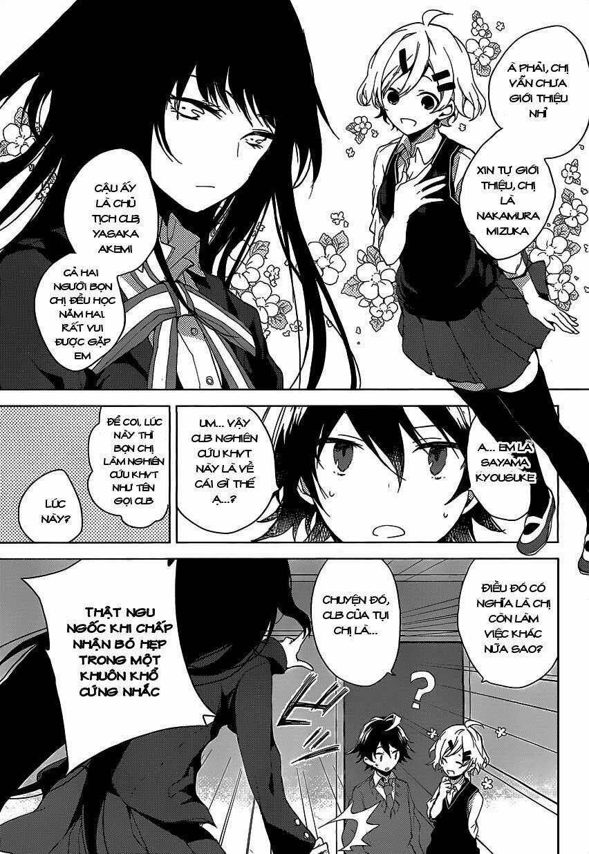 Girls Go Around 6.1 trang 5