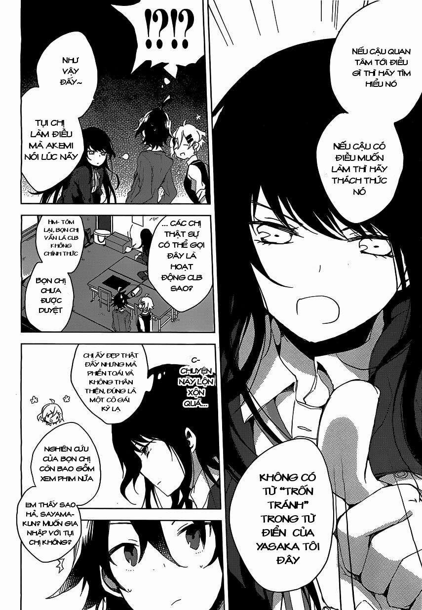 Girls Go Around 6.1 trang 6