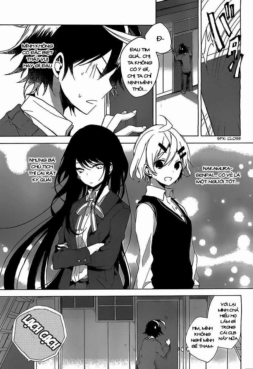 Girls Go Around 6.1 trang 9