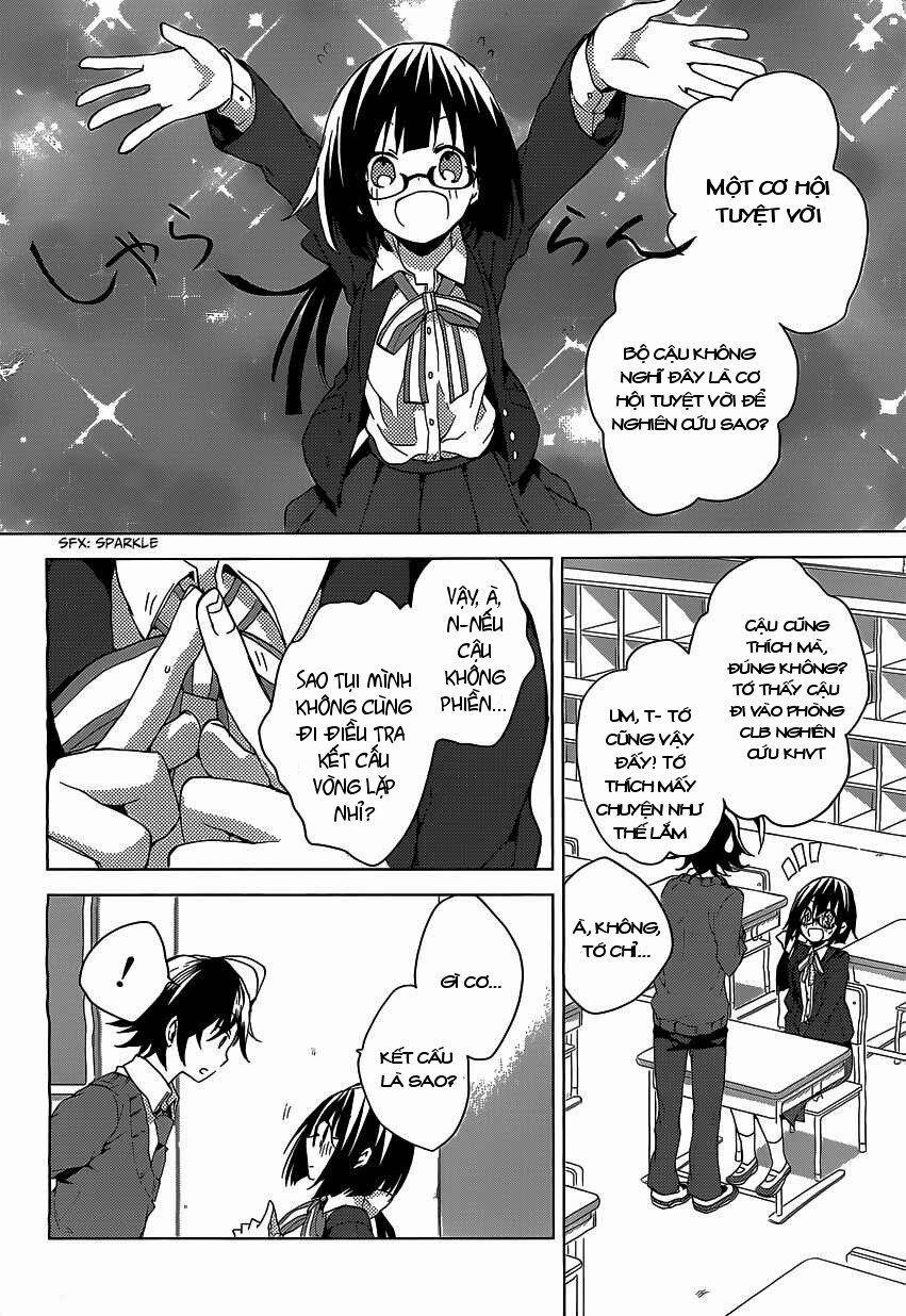 Girls Go Around 6.2 trang 10