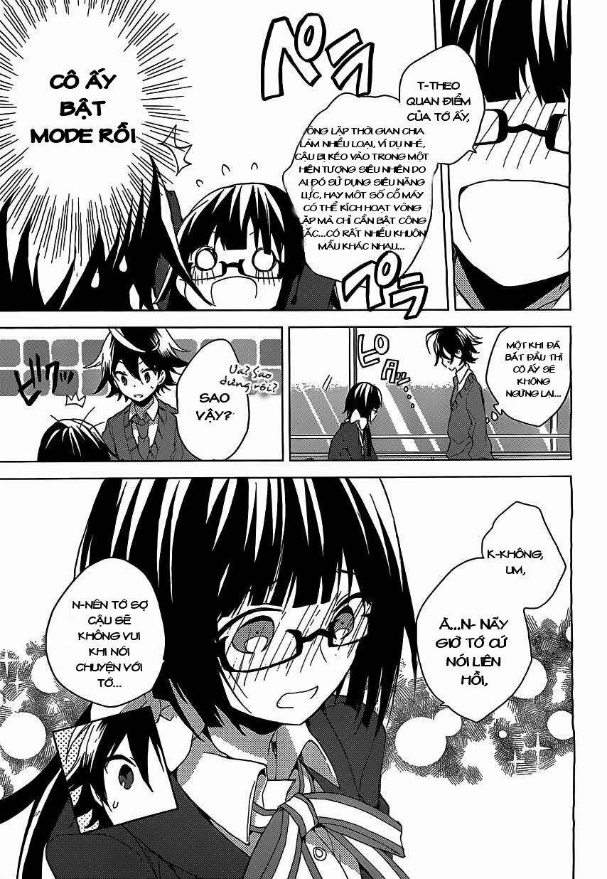 Girls Go Around 6.2 trang 11