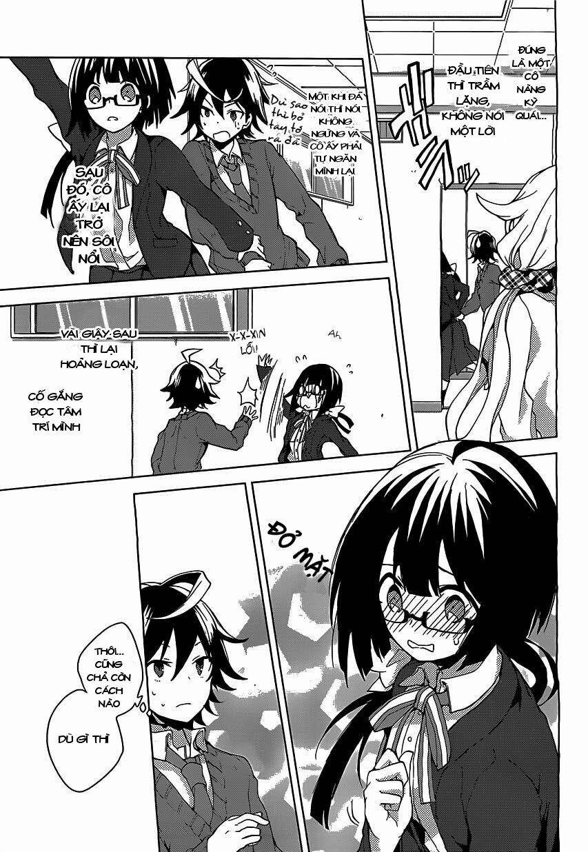 Girls Go Around 6.2 trang 16