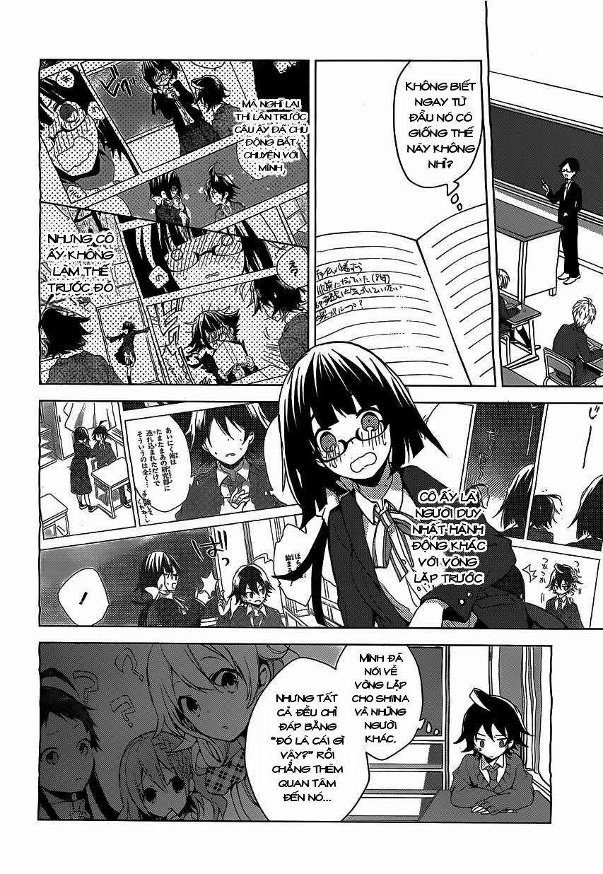 Girls Go Around 6.2 trang 4