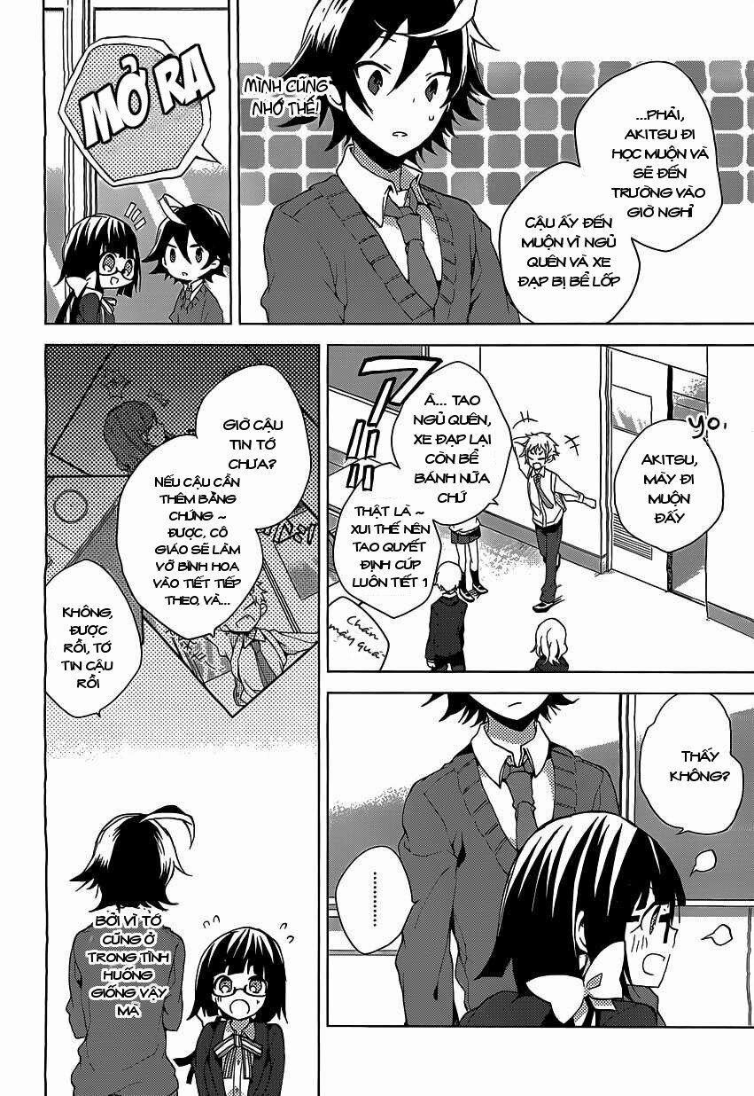 Girls Go Around 6.2 trang 8