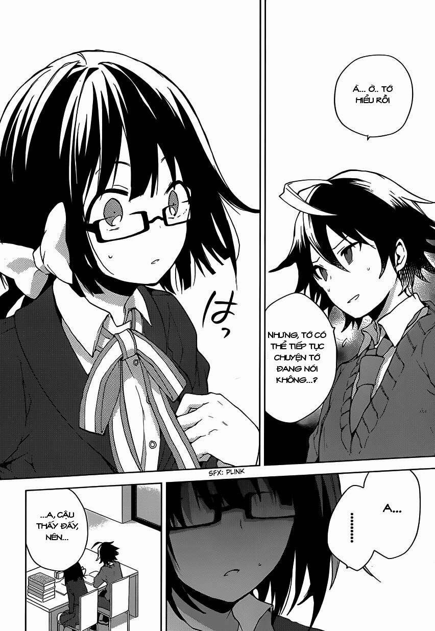 Girls Go Around 7.1 trang 12