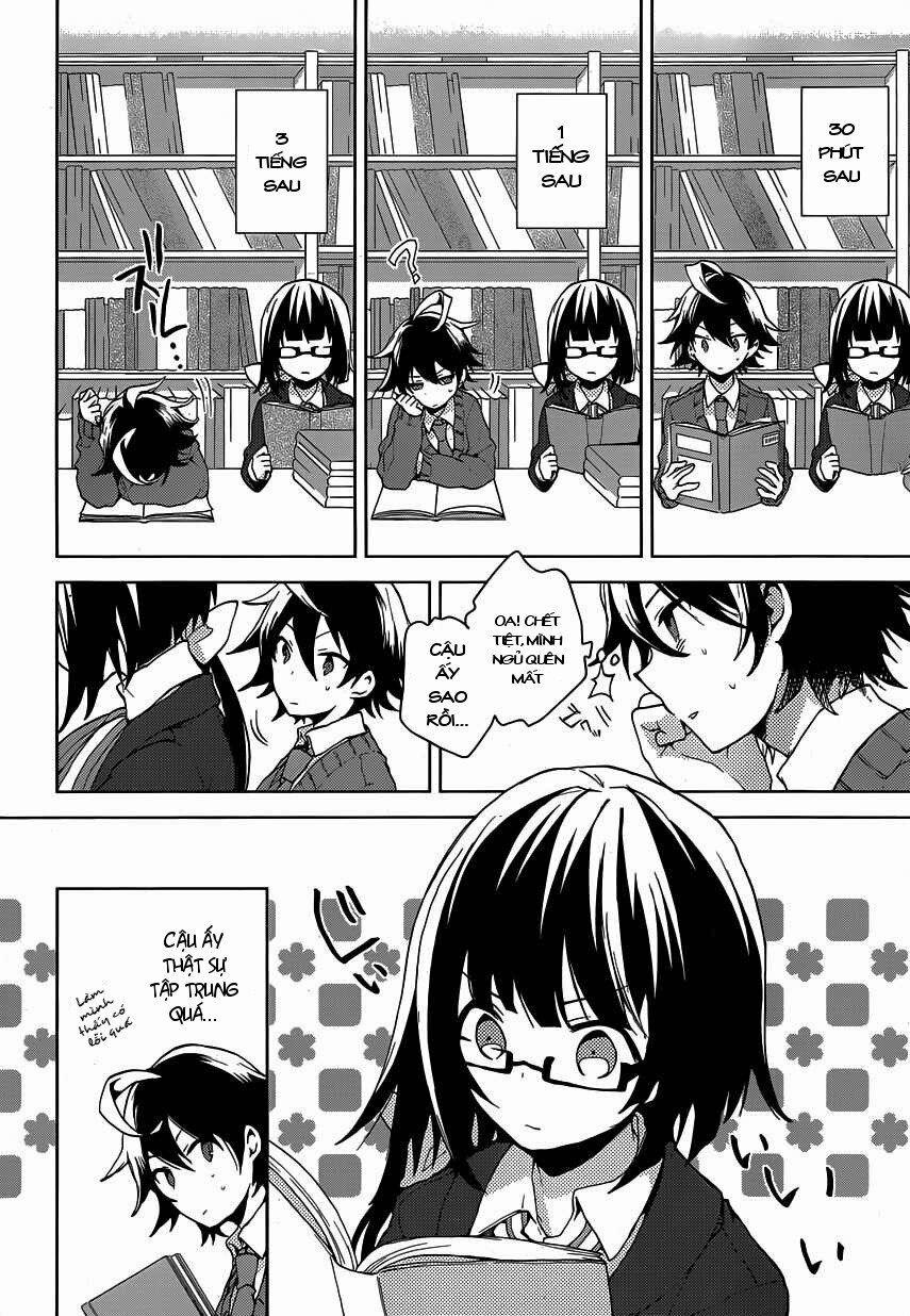 Girls Go Around 7.1 trang 6