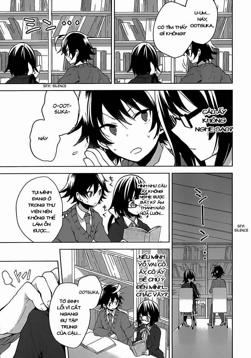 Girls Go Around 7.1 trang 7