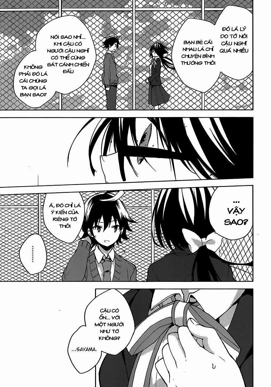 Girls Go Around 7.2 trang 14