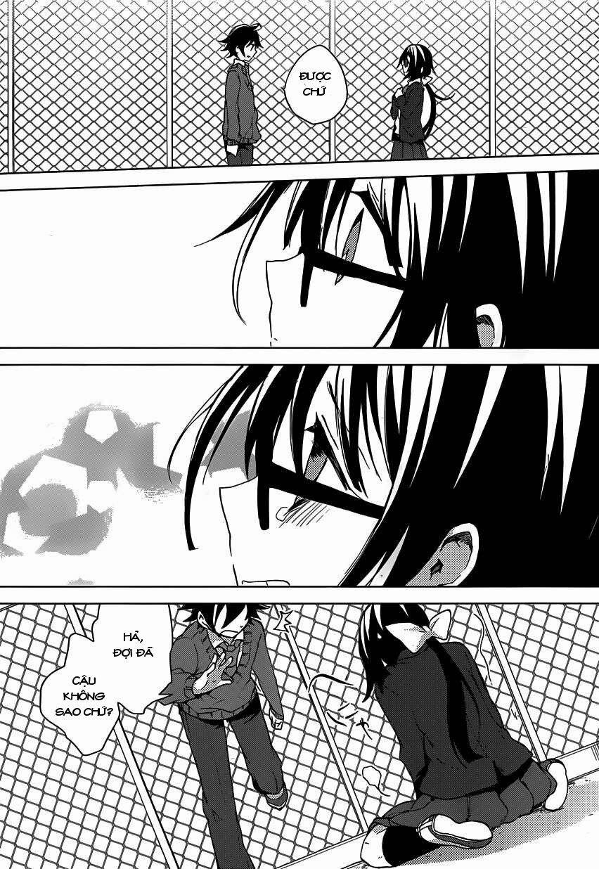 Girls Go Around 7.2 trang 16