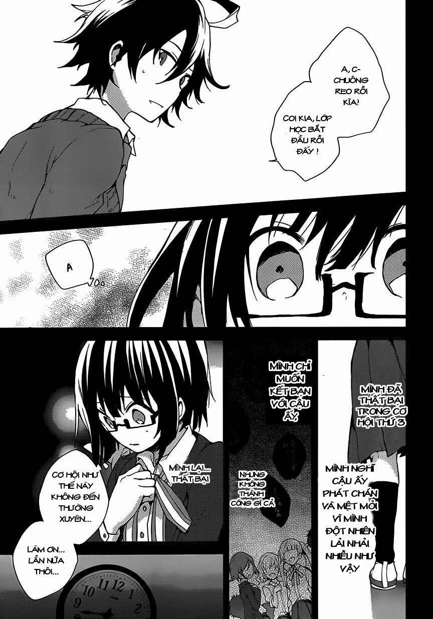 Girls Go Around 7.2 trang 6