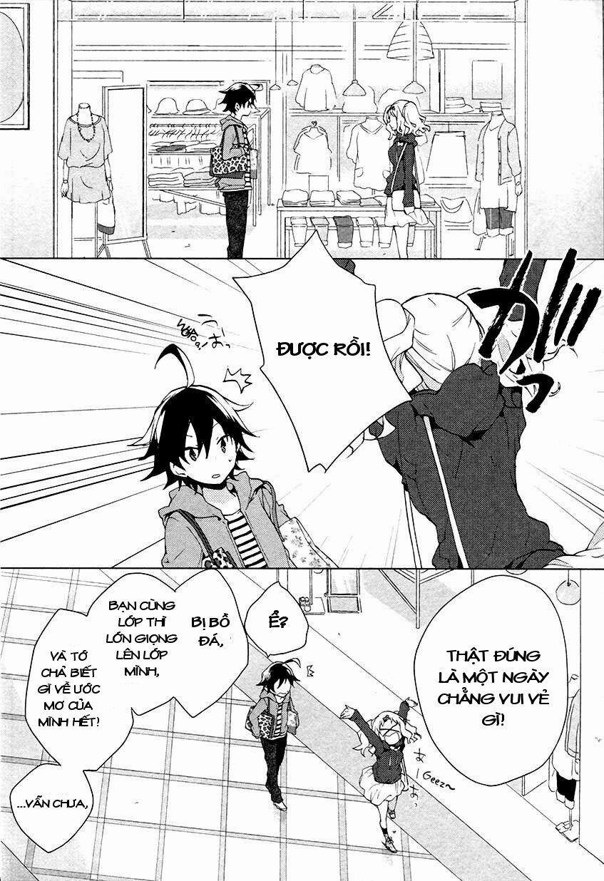 Girls Go Around 8 trang 18