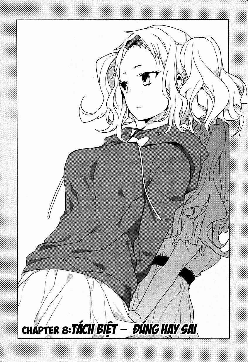 Girls Go Around 8 trang 4