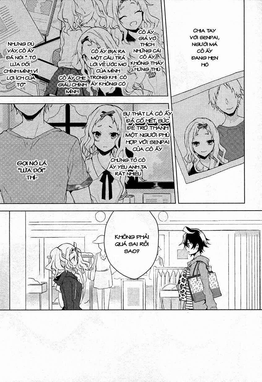 Girls Go Around 8 trang 6