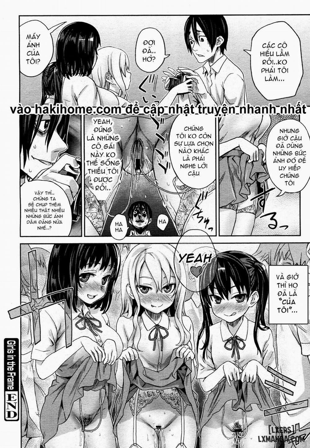 Girls in the Frame Oneshot trang 23