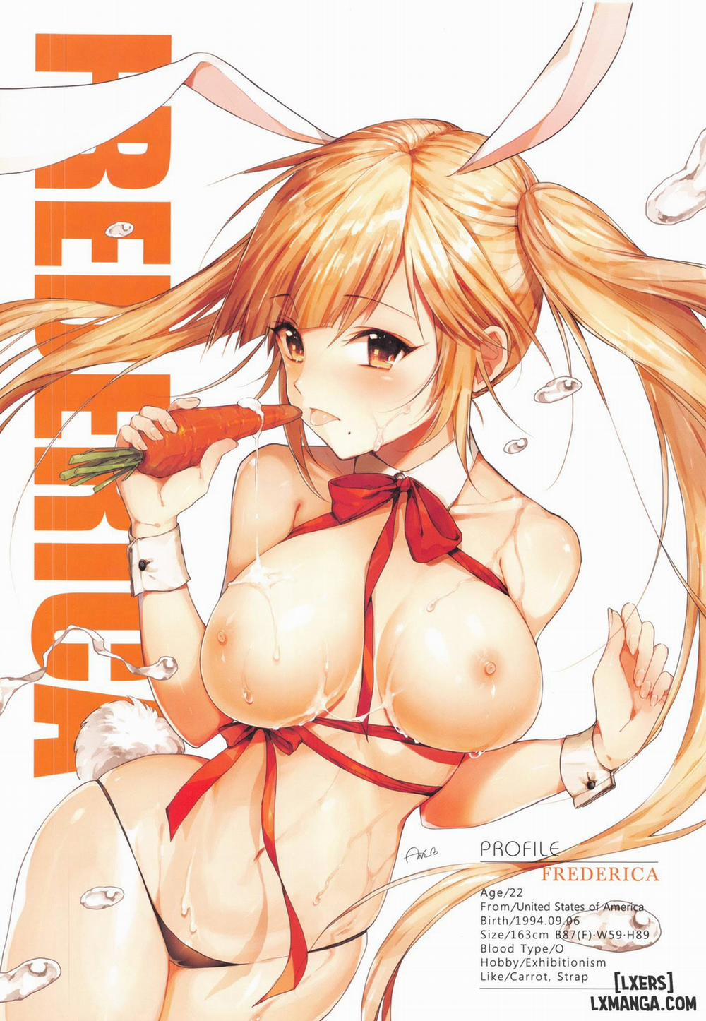 Girls Lover Series BIG BUST Vol.1 Oneshot trang 10