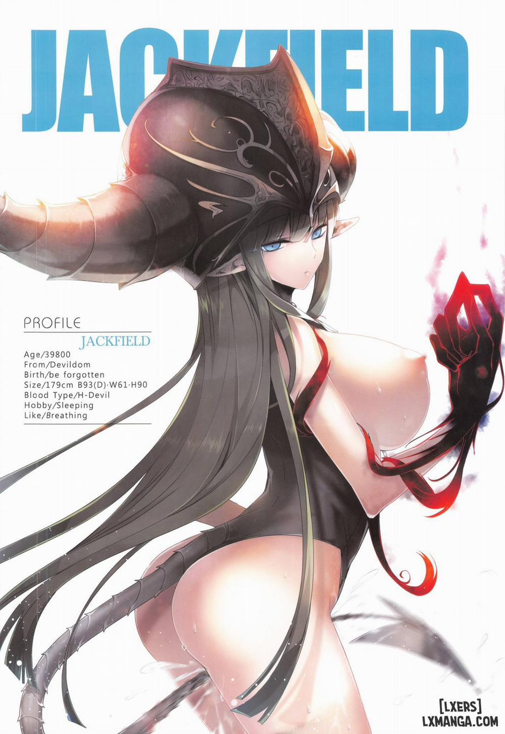 Girls Lover Series BIG BUST Vol.1 Oneshot trang 48