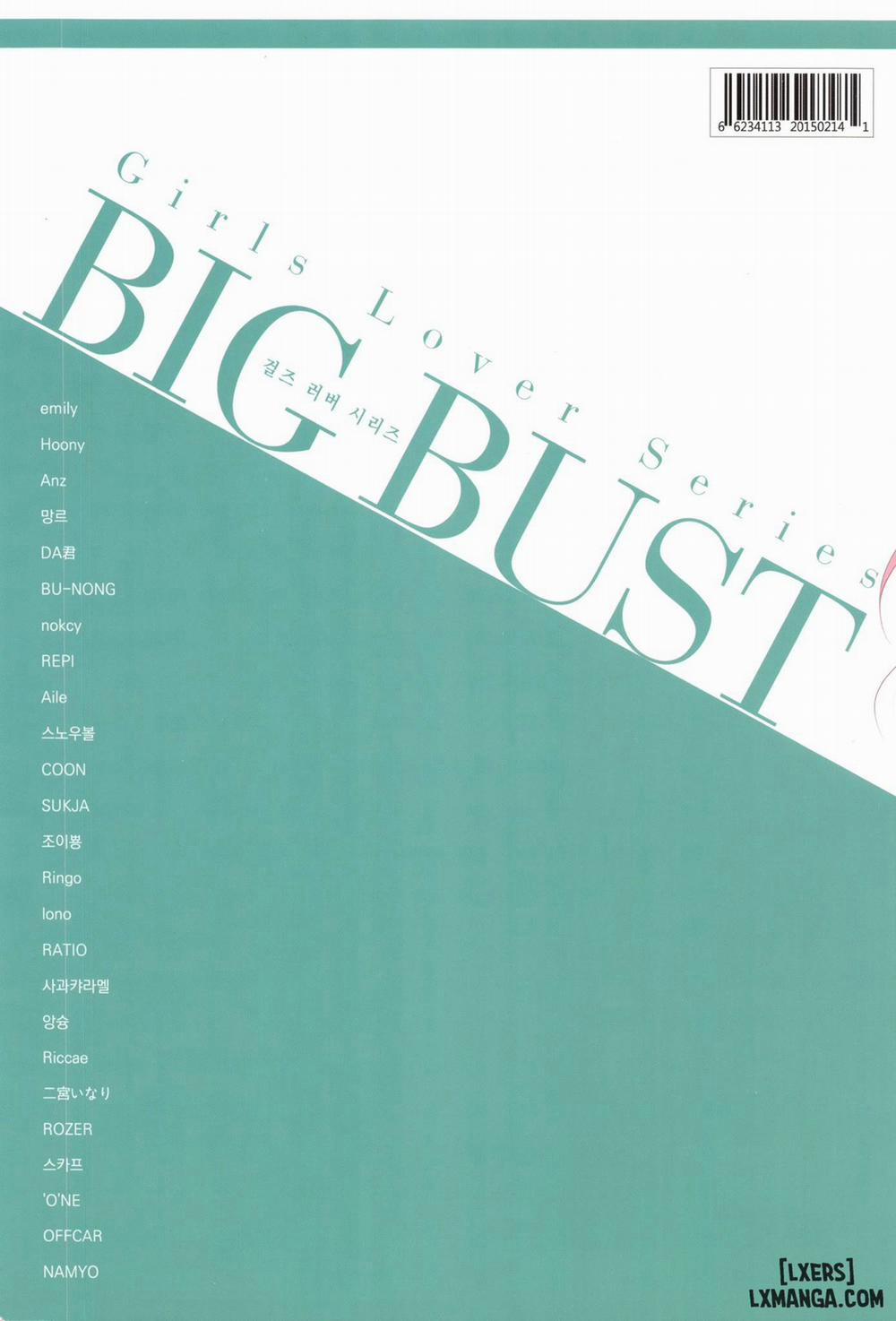 Girls Lover Series BIG BUST Vol.1 Oneshot trang 59