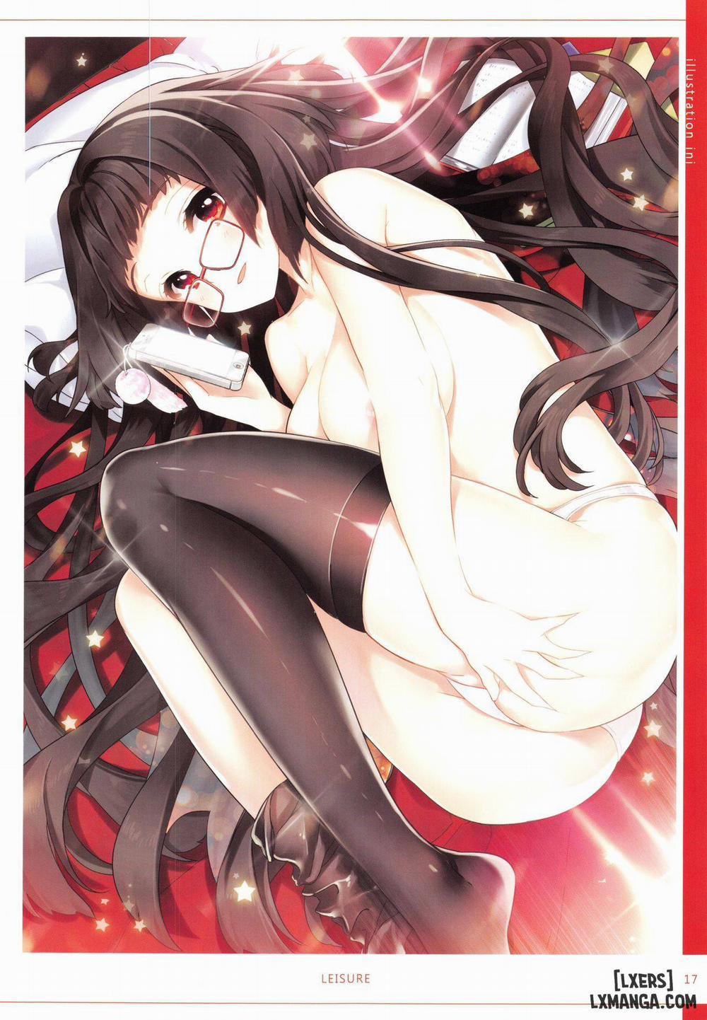 Girls Lover Series Bubble Butt Vol.2 Oneshot trang 19