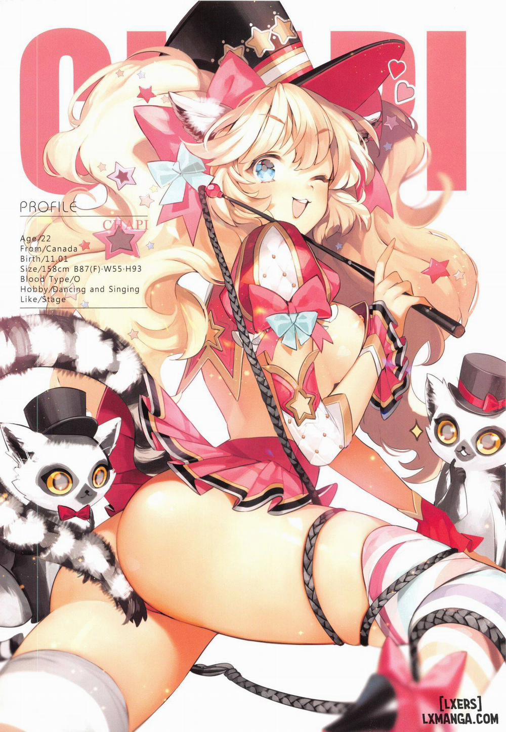 Girls Lover Series Bubble Butt Vol.2 Oneshot trang 20